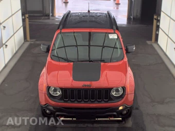 2018 Jeep Renegade Trailhawk - miniatura 2