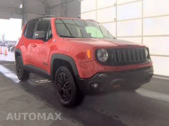 2018 Jeep Renegade Trailhawk - miniatura 3