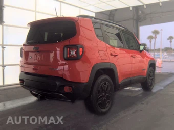 2018 Jeep Renegade Trailhawk - miniatura 4