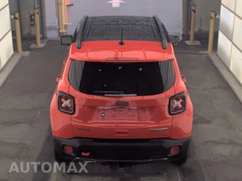 2018 Jeep Renegade Trailhawk - miniatura 5
