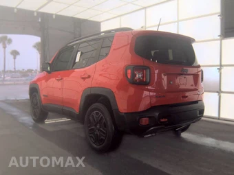 2018 Jeep Renegade Trailhawk - miniatura 6