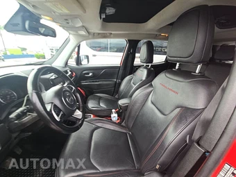 2018 Jeep Renegade Trailhawk - miniatura 7
