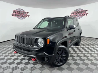 2018 Jeep Renegade Trailhawk - samochód z USA z aukcji Manheim, oferta Kup Teraz w AUTOMAX