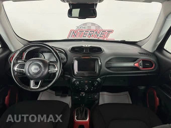 2018 Jeep Renegade Trailhawk - miniatura 11