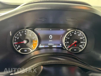 2018 Jeep Renegade Trailhawk - miniatura 14