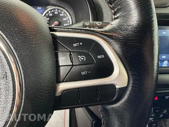 2018 Jeep Renegade Trailhawk - miniatura 16