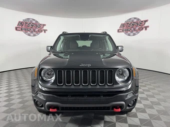 2018 Jeep Renegade Trailhawk - miniatura 2