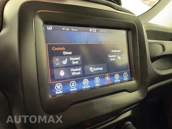 2018 Jeep Renegade Trailhawk - miniatura 20