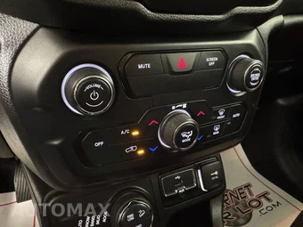 2018 Jeep Renegade Trailhawk - miniatura 21