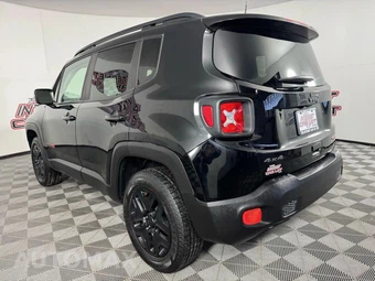 2018 Jeep Renegade Trailhawk - miniatura 26