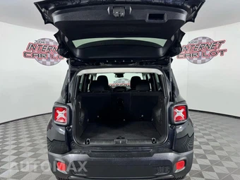 2018 Jeep Renegade Trailhawk - miniatura 27