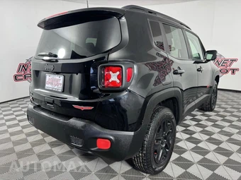 2018 Jeep Renegade Trailhawk - miniatura 28