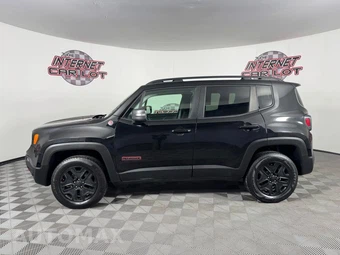 2018 Jeep Renegade Trailhawk - miniatura 4