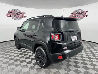 2018 Jeep Renegade Trailhawk - miniatura 5