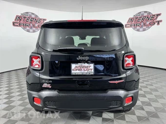 2018 Jeep Renegade Trailhawk - miniatura 6