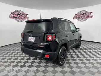 2018 Jeep Renegade Trailhawk - miniatura 7