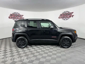 2018 Jeep Renegade Trailhawk - miniatura 8