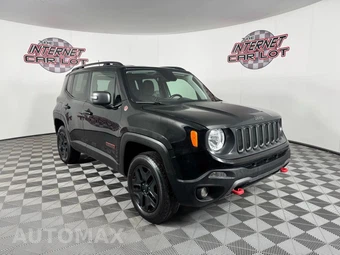 2018 Jeep Renegade Trailhawk - miniatura 9