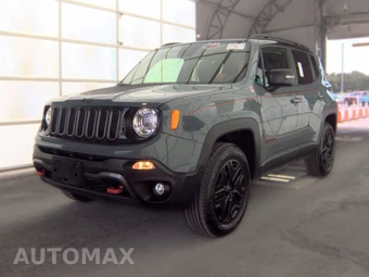 2018 Jeep Renegade Trailhawk