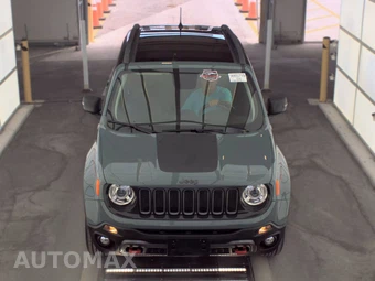 2018 Jeep Renegade Trailhawk – miniatura 2