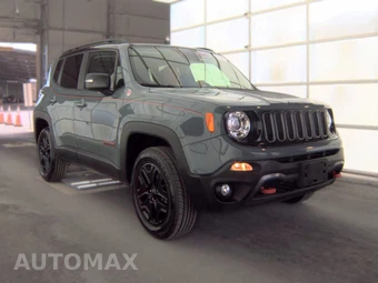 2018 Jeep Renegade Trailhawk – miniatura 3