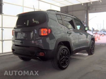 2018 Jeep Renegade Trailhawk – miniatura 4