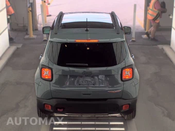 2018 Jeep Renegade Trailhawk – miniatura 5