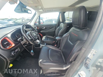 2018 Jeep Renegade Trailhawk – miniatura 7