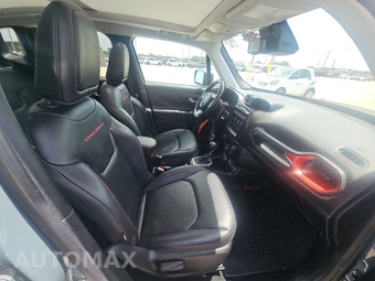 2018 Jeep Renegade Trailhawk – miniatura 8