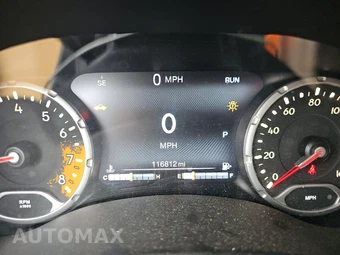 2018 Jeep Renegade Trailhawk – miniatura 12