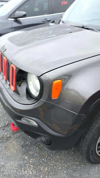 2018 Jeep Renegade Trailhawk – miniatura 19