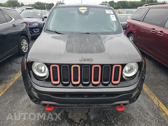 2018 Jeep Renegade Trailhawk – miniatura 2