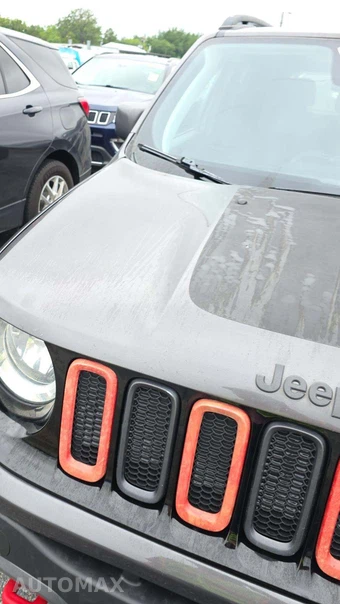 2018 Jeep Renegade Trailhawk – miniatura 25