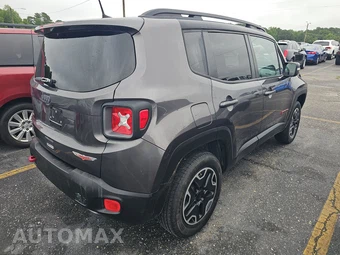 2018 Jeep Renegade Trailhawk – miniatura 4