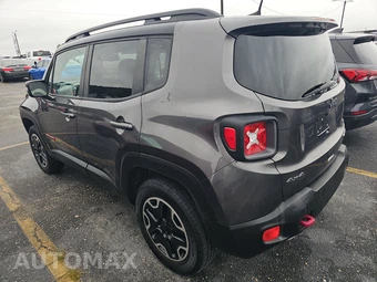 2018 Jeep Renegade Trailhawk – miniatura 6