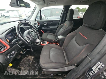 2018 Jeep Renegade Trailhawk – miniatura 7