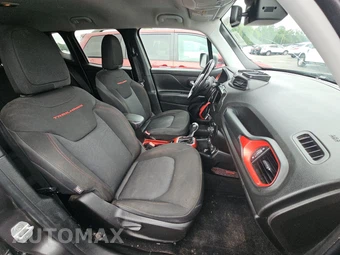 2018 Jeep Renegade Trailhawk – miniatura 8