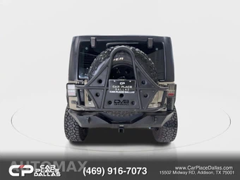 2018 Jeep Wrangler JK Rubicon - miniatura 10