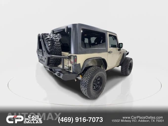 2018 Jeep Wrangler JK Rubicon - miniatura 11