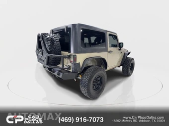 2018 Jeep Wrangler JK Rubicon - miniatura 15