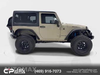 2018 Jeep Wrangler JK Rubicon - miniatura 16