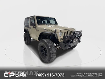 2018 Jeep Wrangler JK Rubicon - miniatura 17