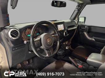 2018 Jeep Wrangler JK Rubicon - miniatura 19