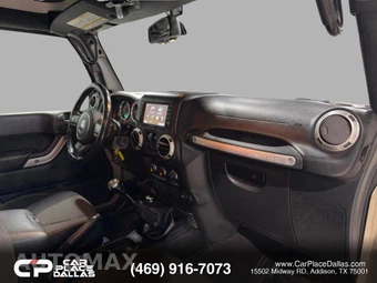 2018 Jeep Wrangler JK Rubicon - miniatura 24