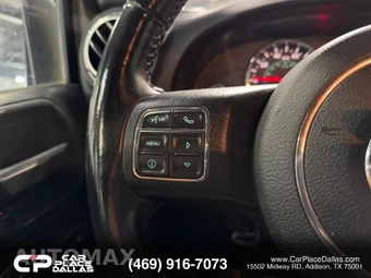 2018 Jeep Wrangler JK Rubicon - miniatura 29