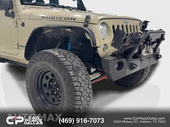 2018 Jeep Wrangler JK Rubicon - miniatura 3
