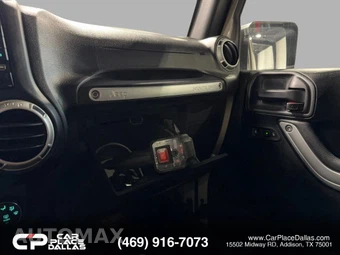 2018 Jeep Wrangler JK Rubicon - miniatura 38