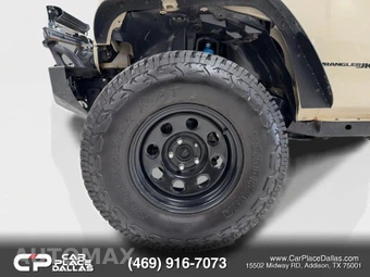 2018 Jeep Wrangler JK Rubicon - miniatura 39