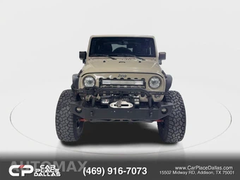2018 Jeep Wrangler JK Rubicon - miniatura 4