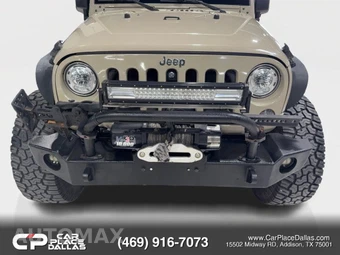 2018 Jeep Wrangler JK Rubicon - miniatura 5
